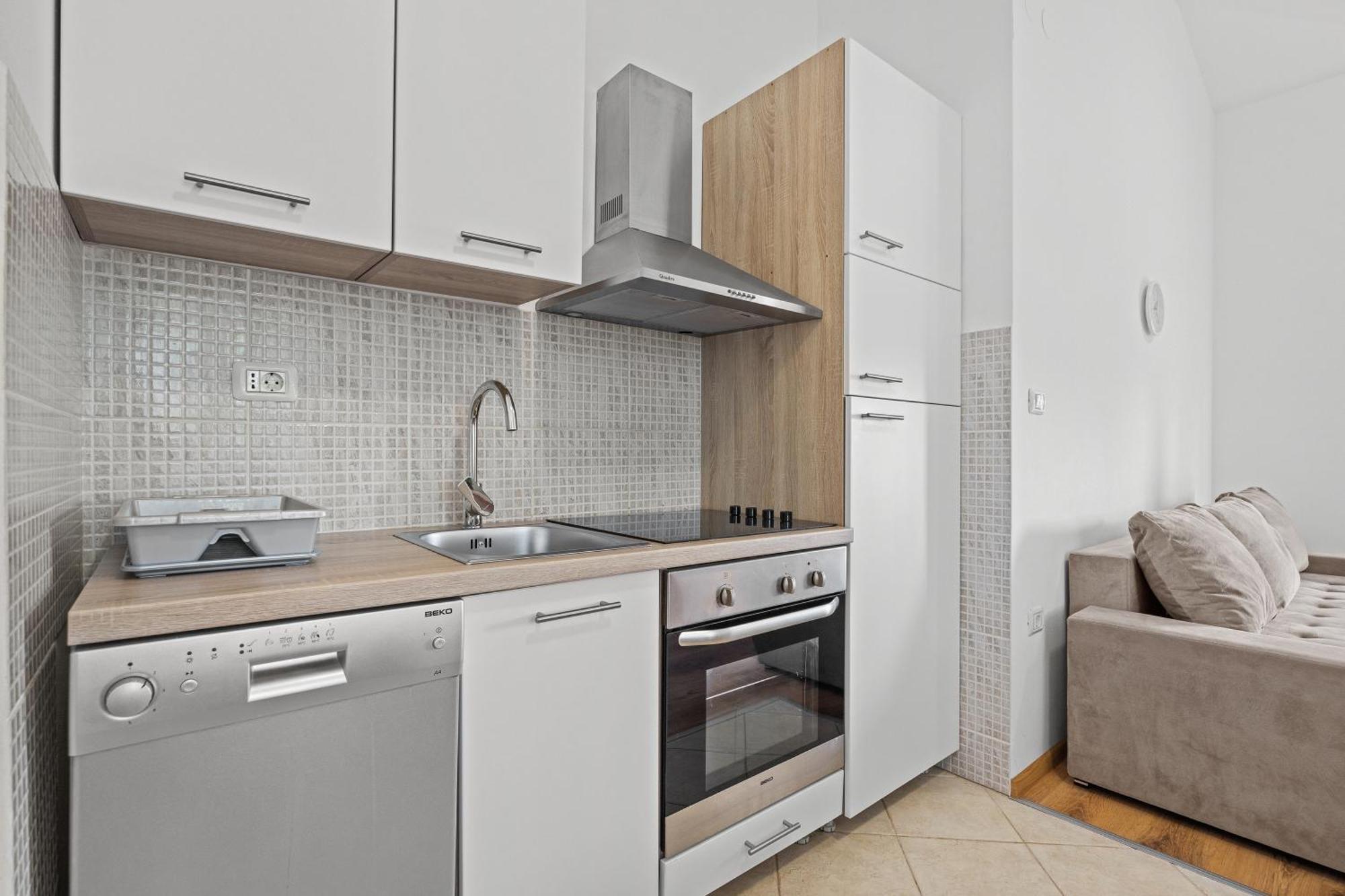 Neea Apartments Medulin Kamer foto