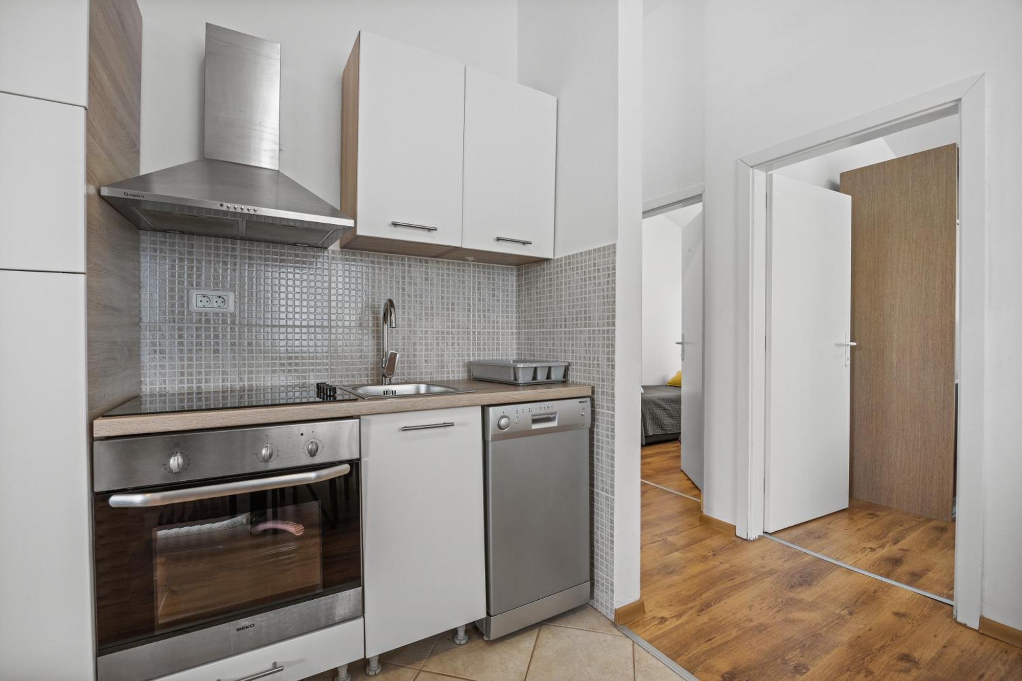 Neea Apartments Medulin Kamer foto