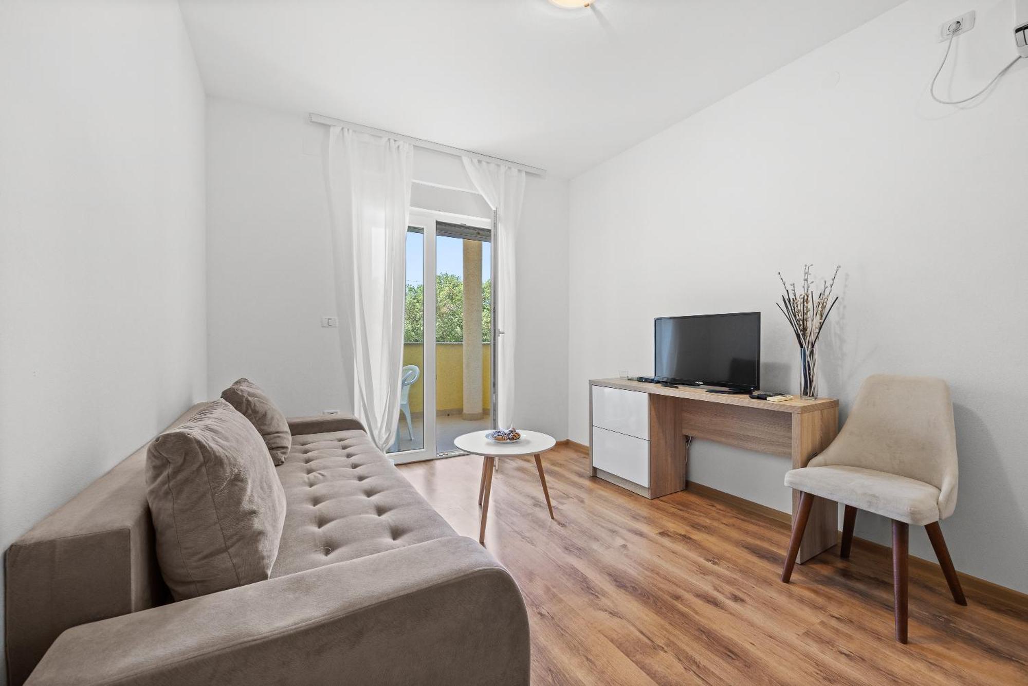Neea Apartments Medulin Kamer foto