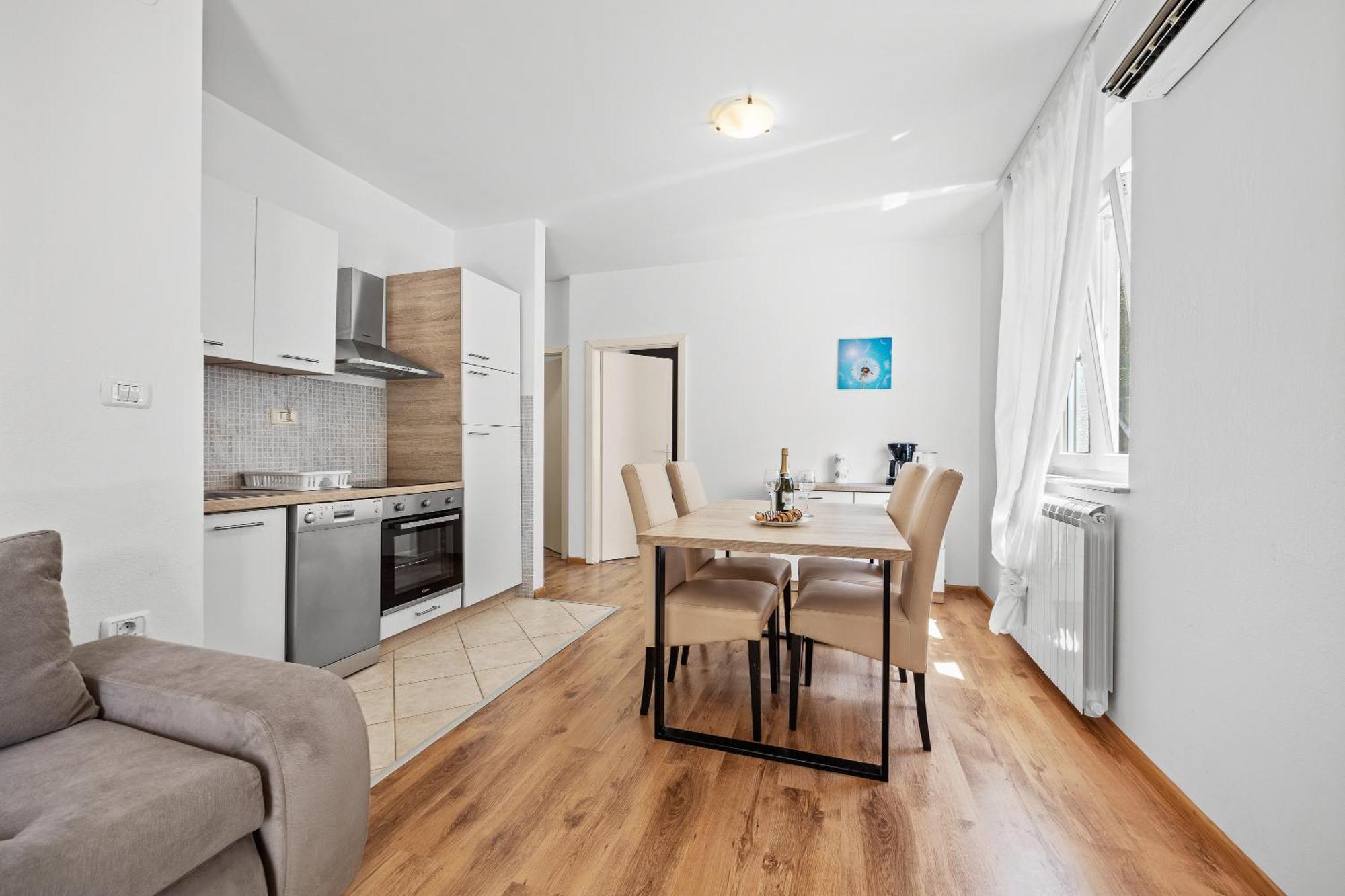 Neea Apartments Medulin Buitenkant foto