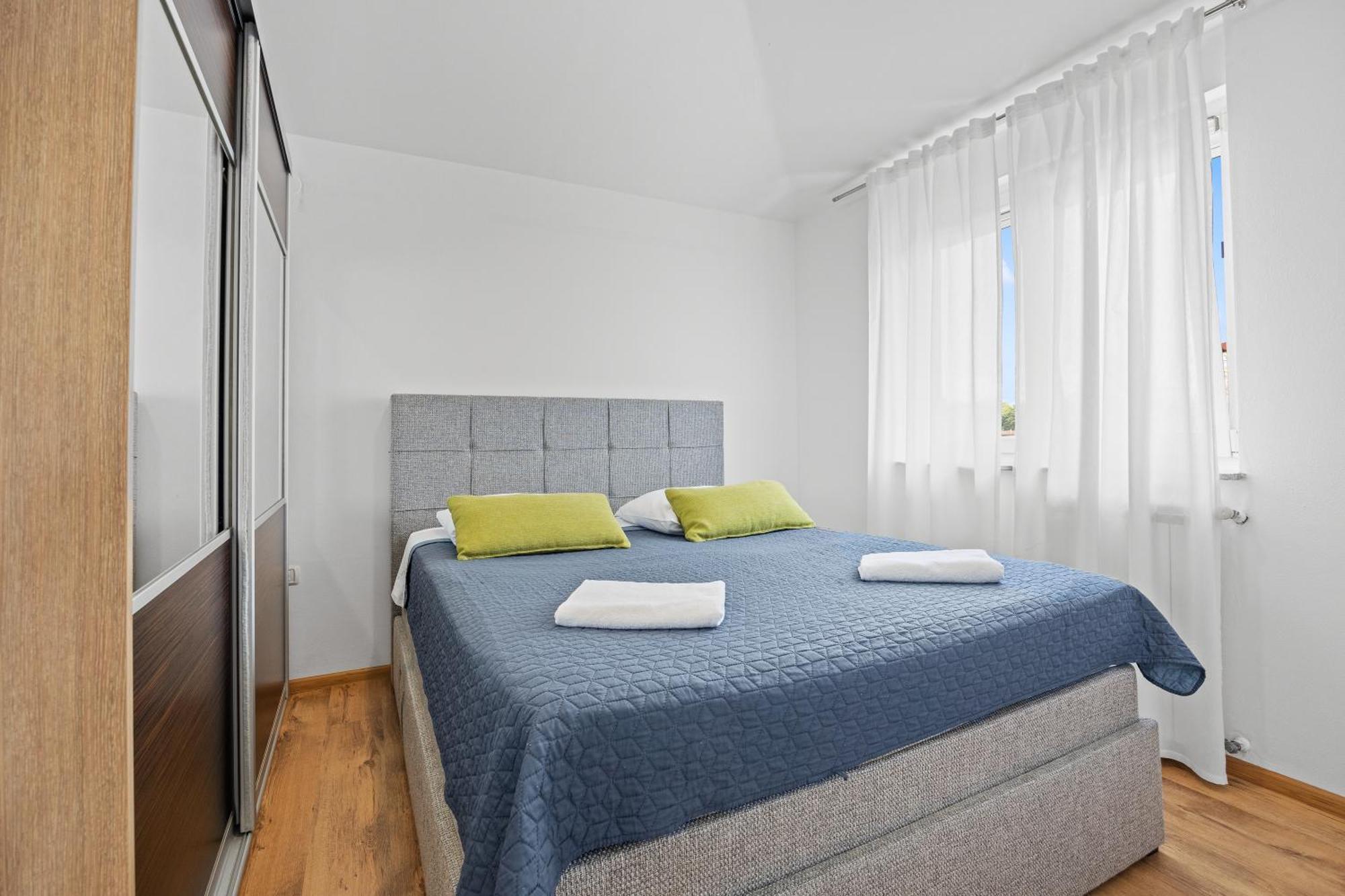 Neea Apartments Medulin Buitenkant foto