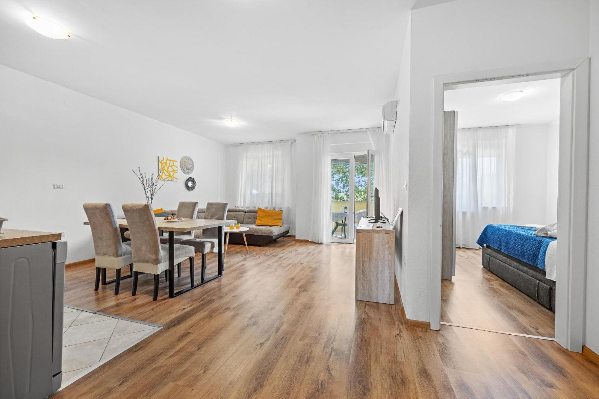 Neea Apartments Medulin Buitenkant foto