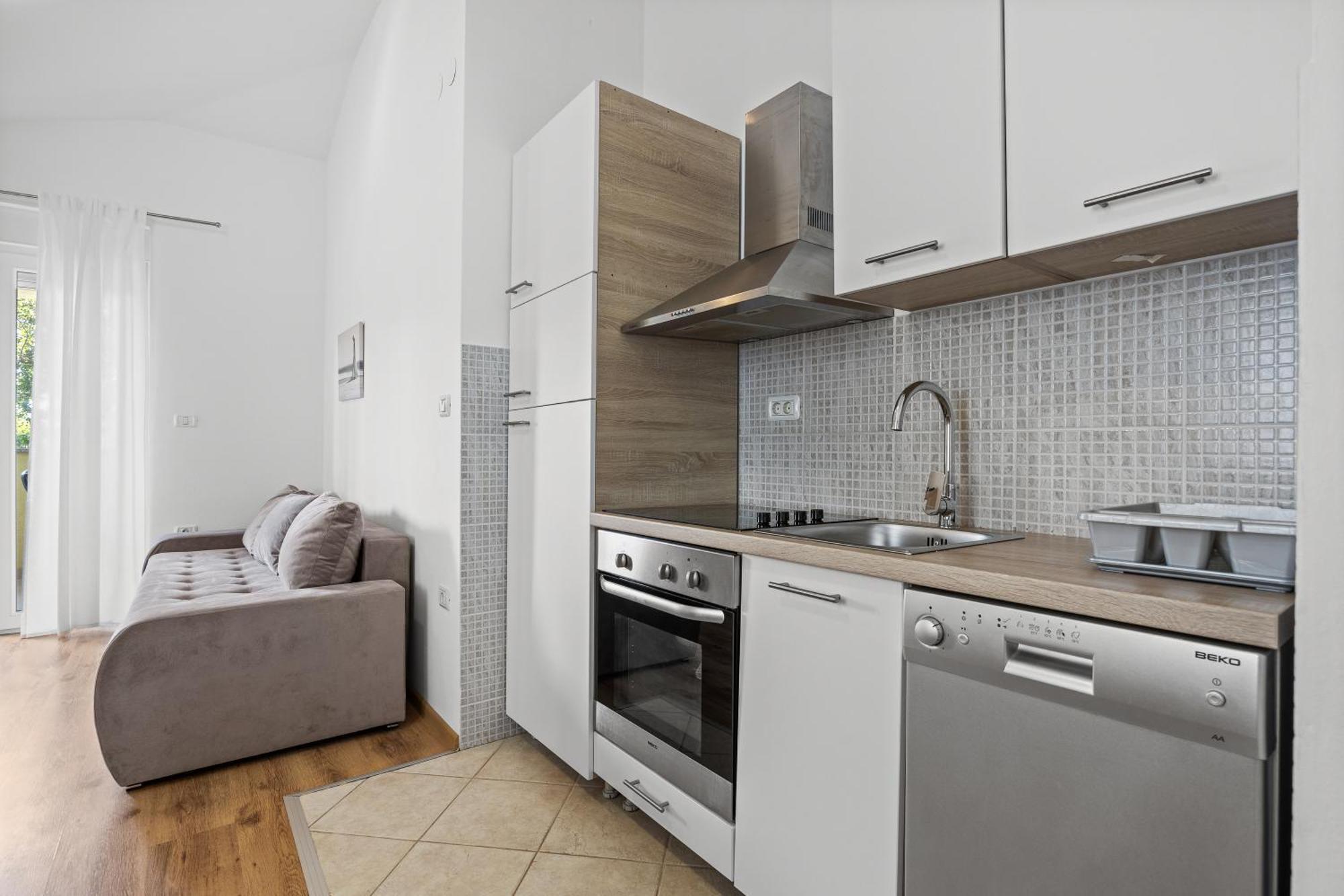 Neea Apartments Medulin Buitenkant foto
