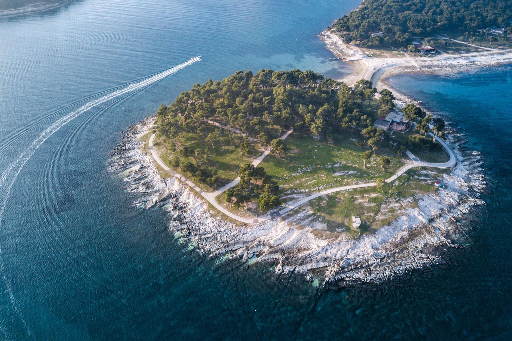 Neea Apartments Medulin Buitenkant foto