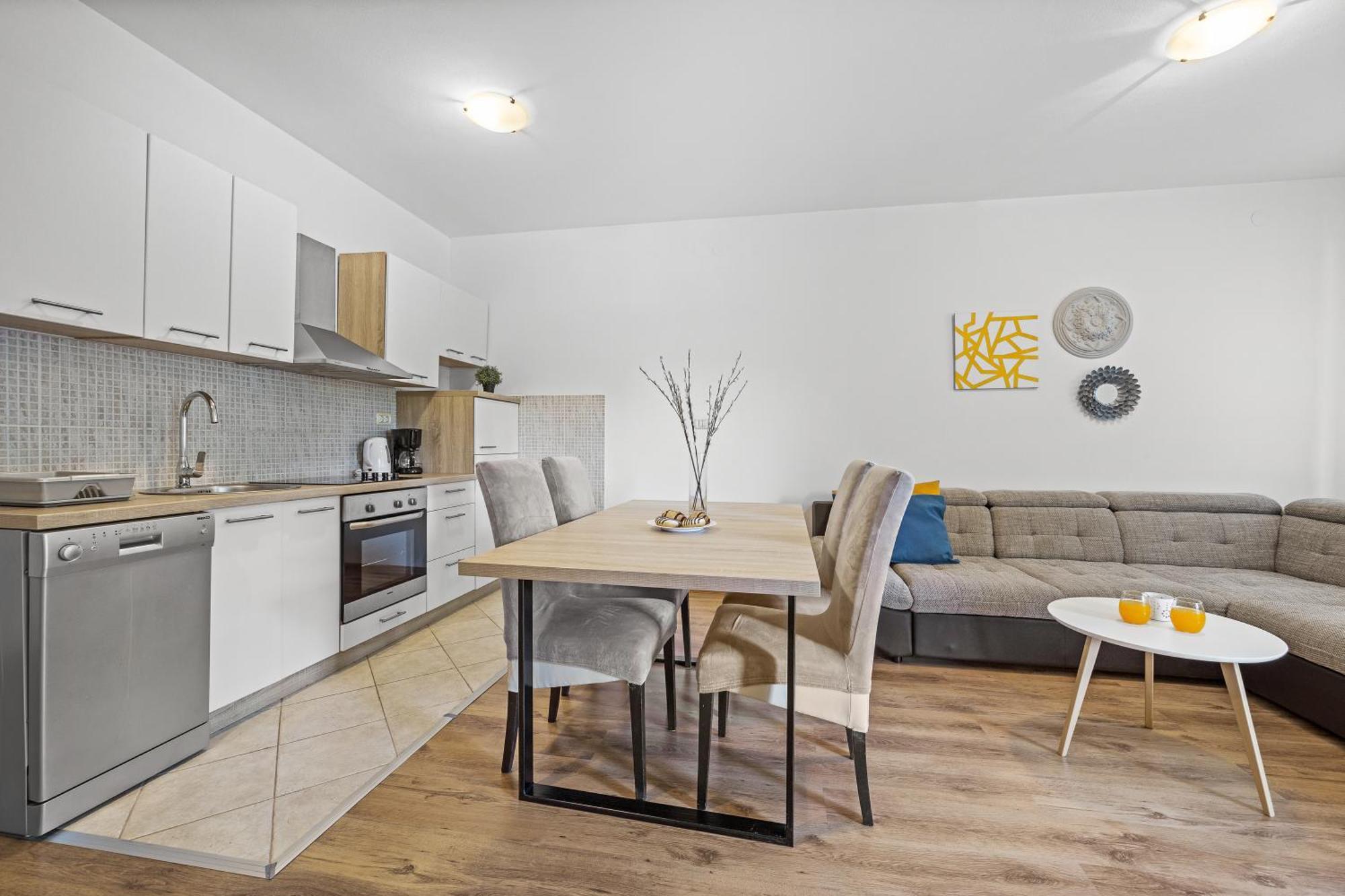 Neea Apartments Medulin Buitenkant foto