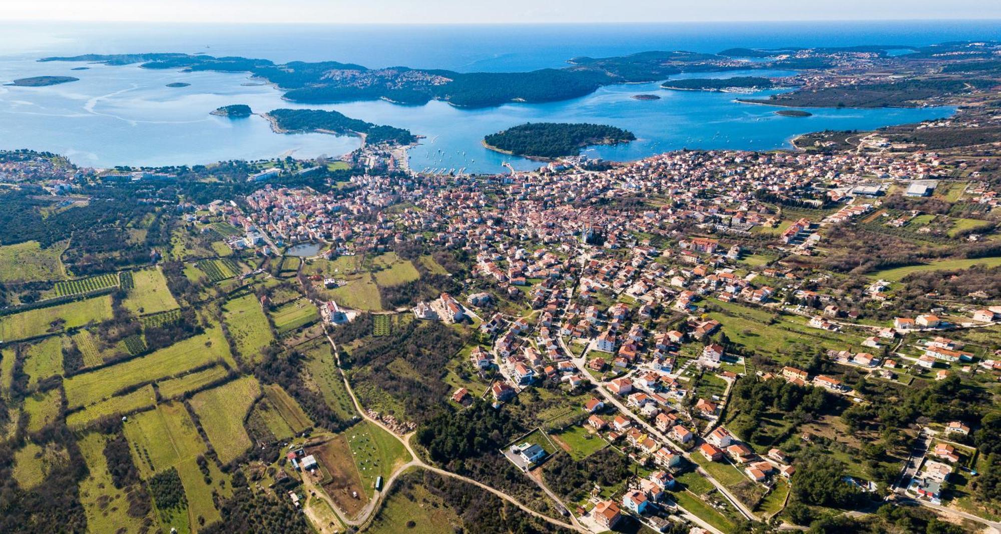 Neea Apartments Medulin Buitenkant foto
