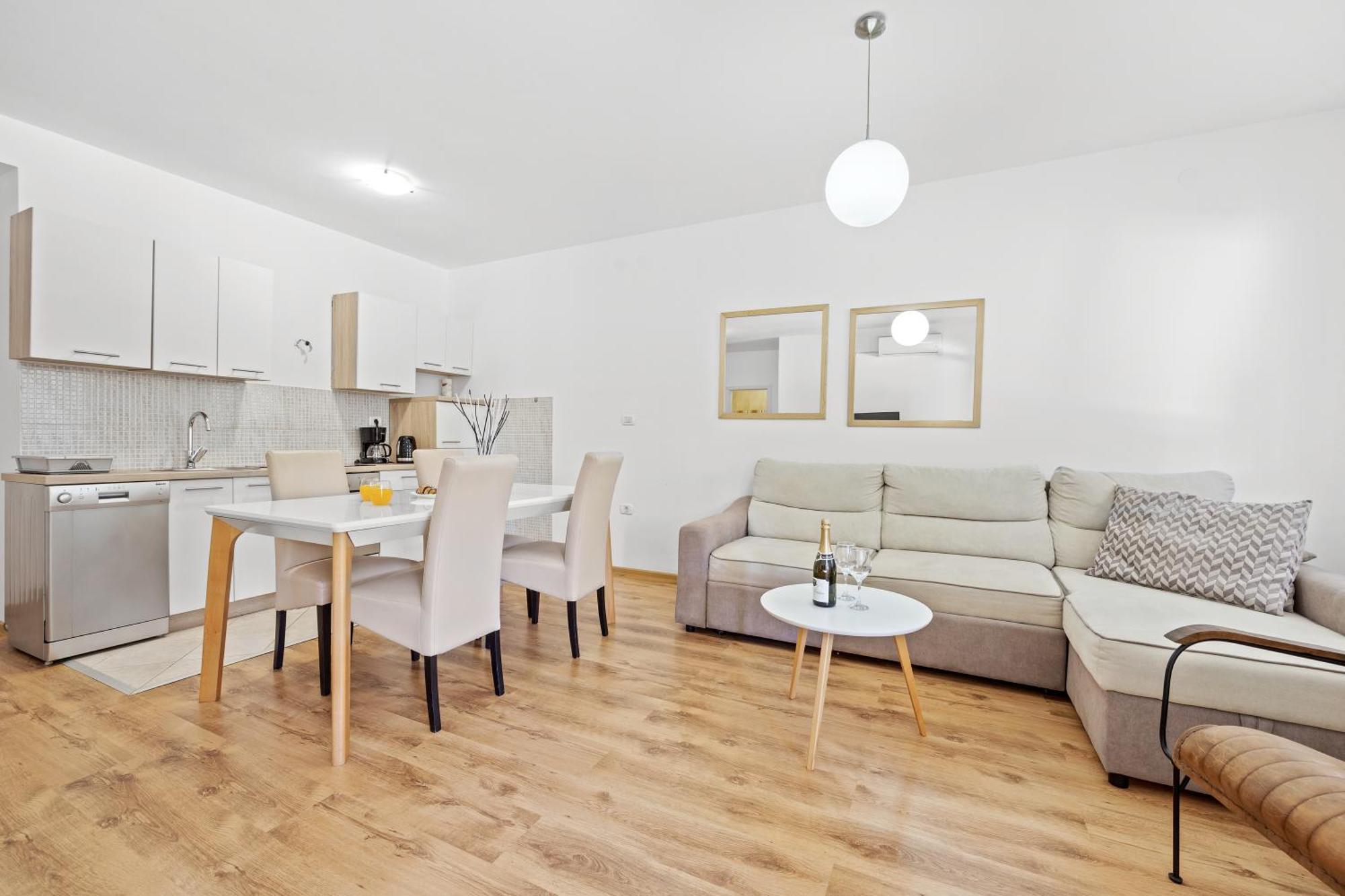 Neea Apartments Medulin Buitenkant foto