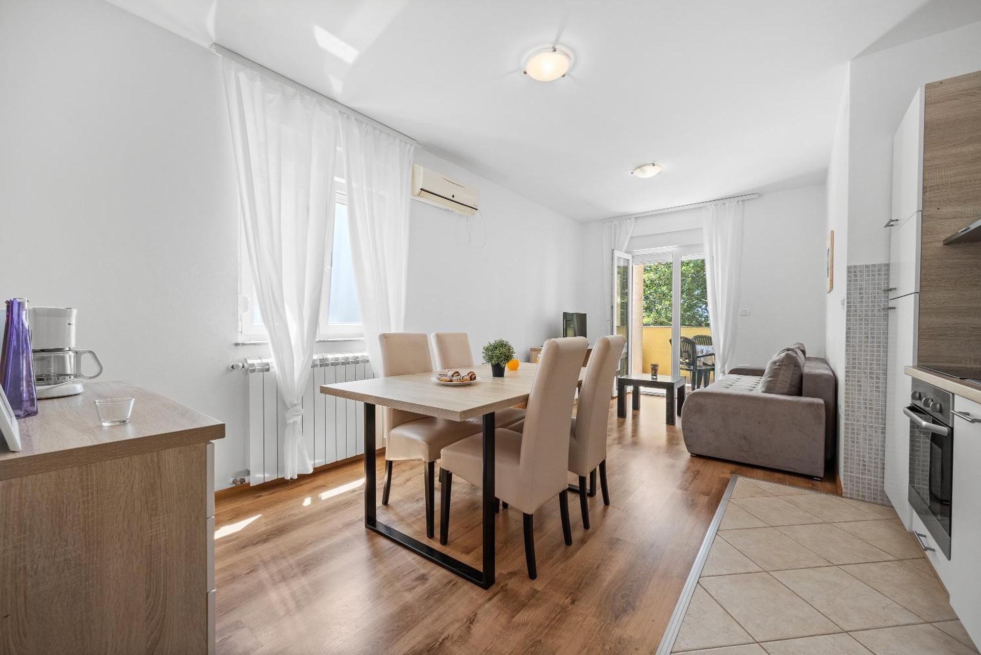 Neea Apartments Medulin Buitenkant foto