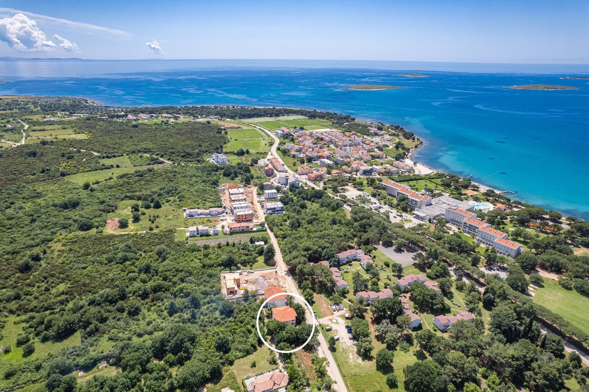 Neea Apartments Medulin Buitenkant foto