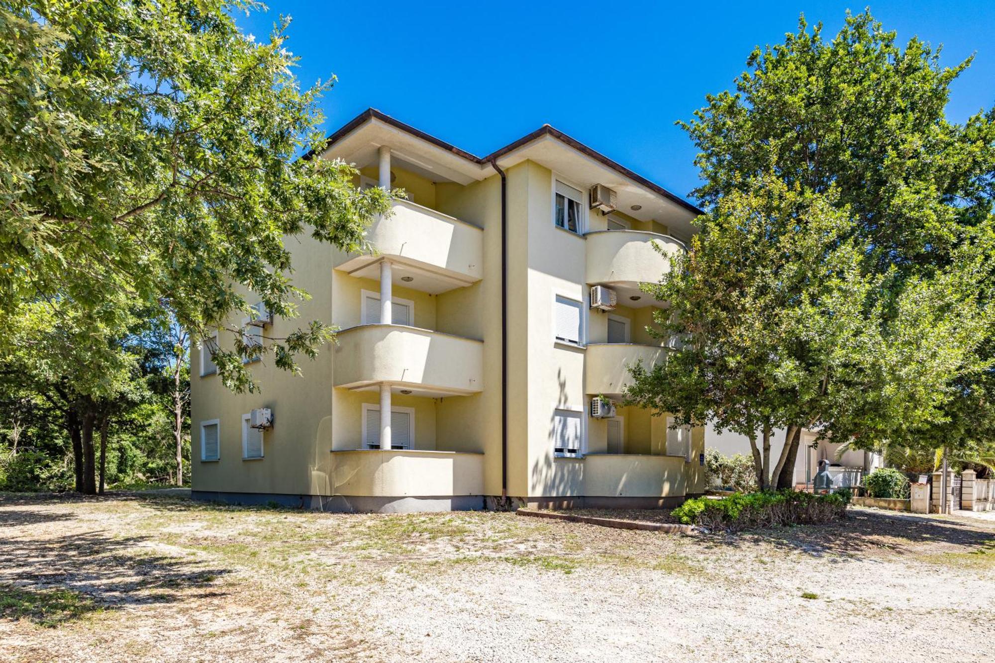 Neea Apartments Medulin Buitenkant foto