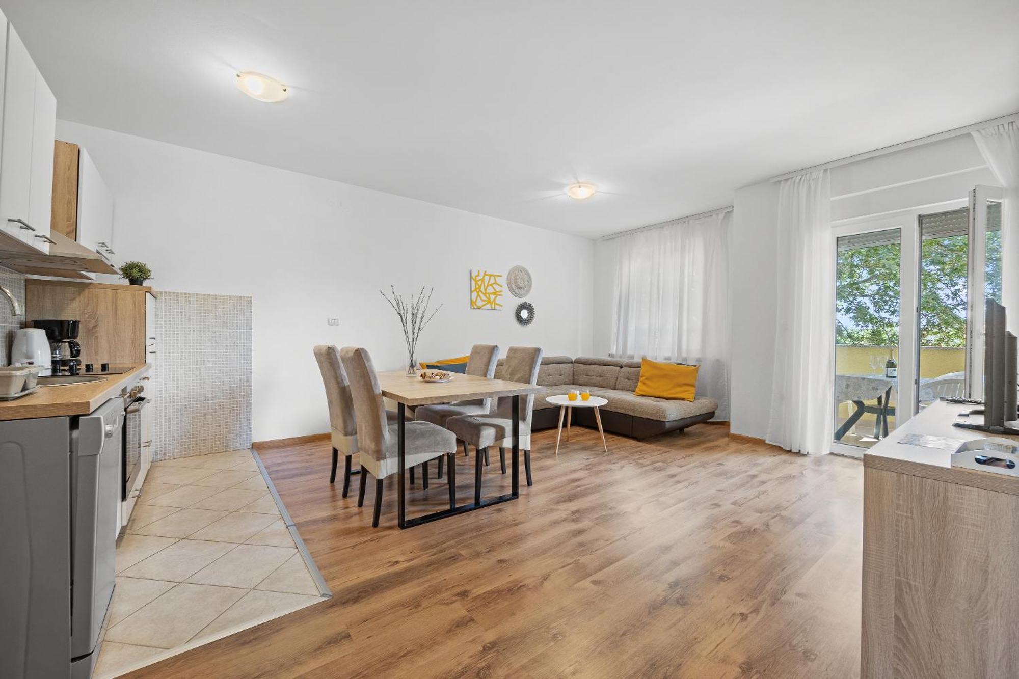 Neea Apartments Medulin Buitenkant foto
