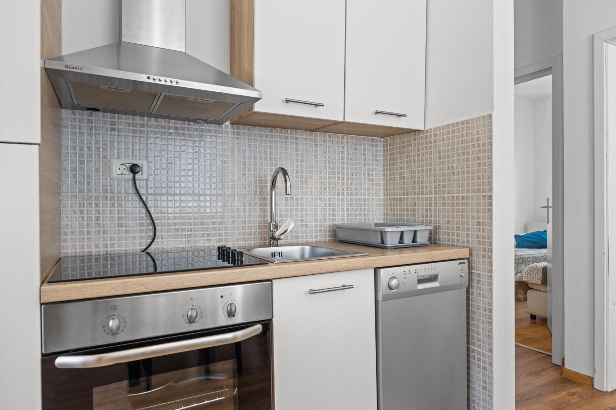 Neea Apartments Medulin Kamer foto