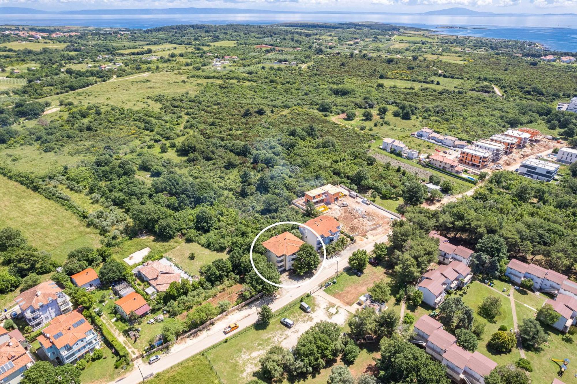 Neea Apartments Medulin Buitenkant foto