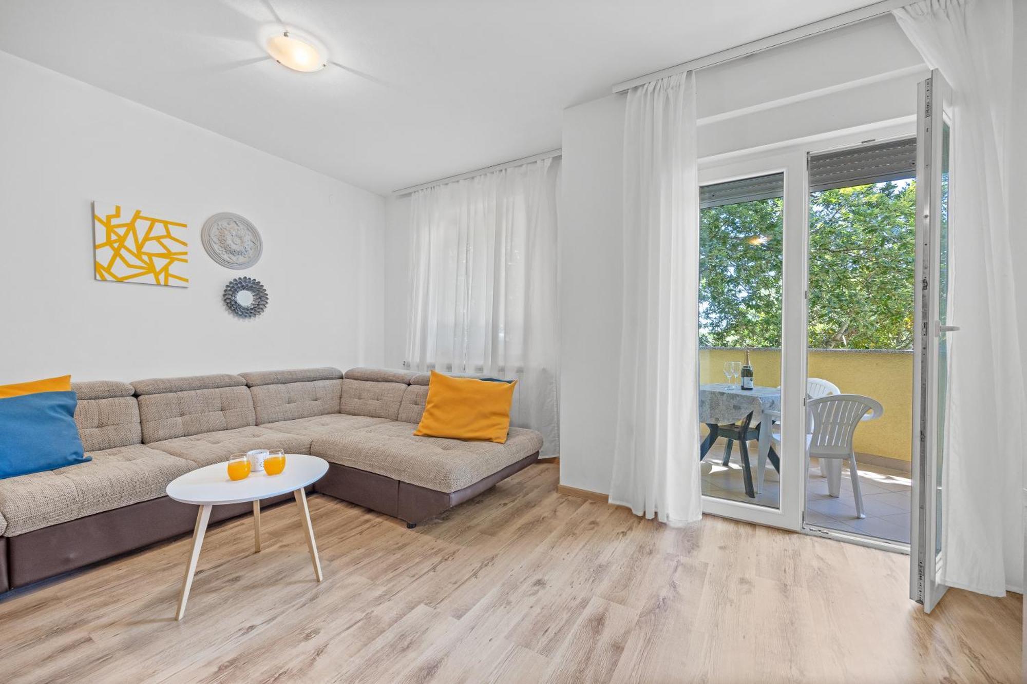 Neea Apartments Medulin Buitenkant foto
