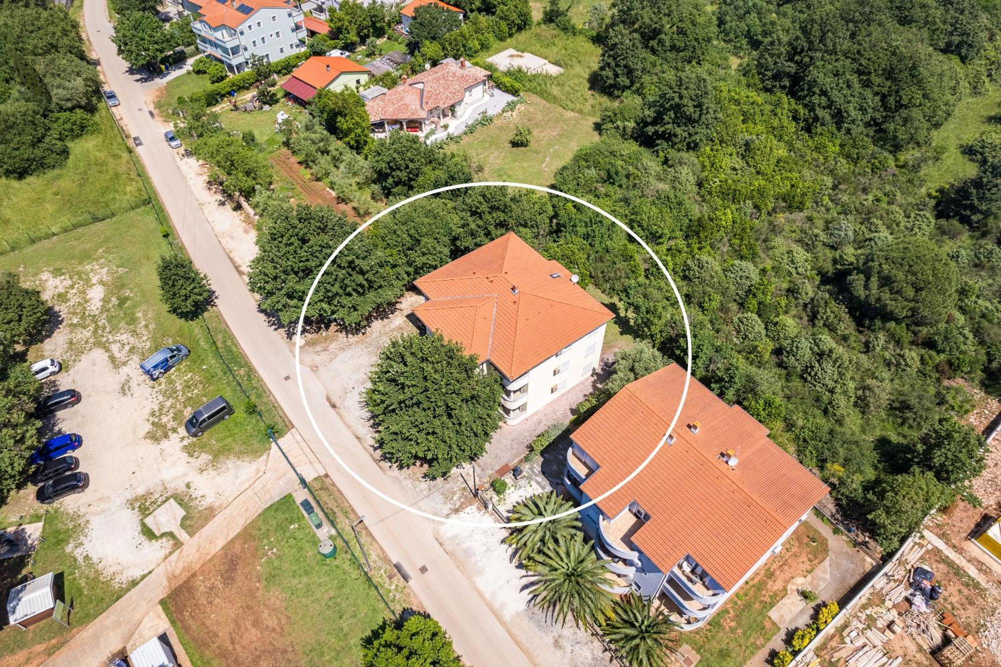 Neea Apartments Medulin Buitenkant foto
