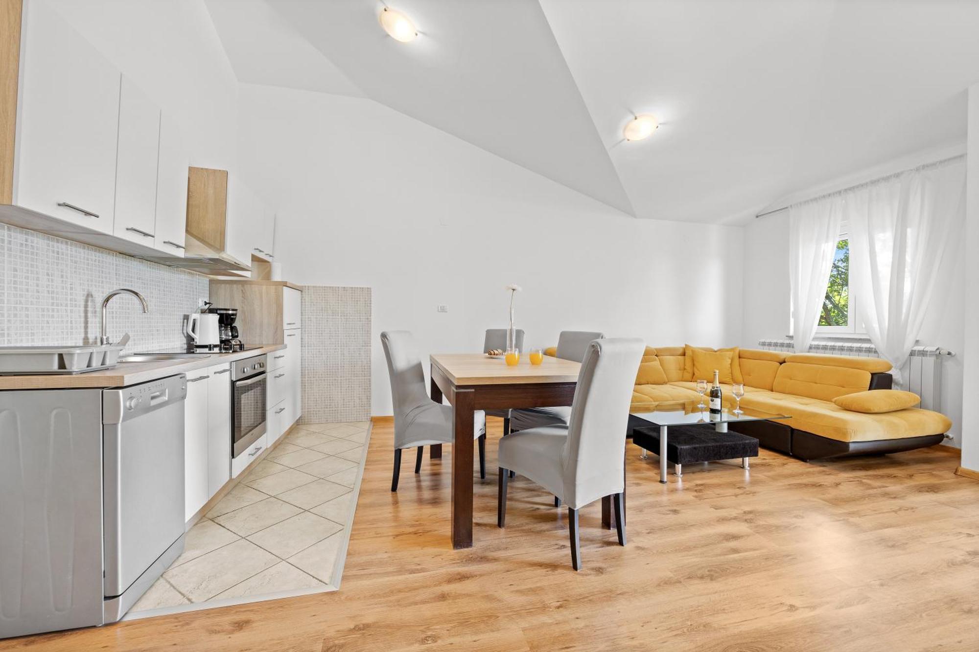 Neea Apartments Medulin Buitenkant foto