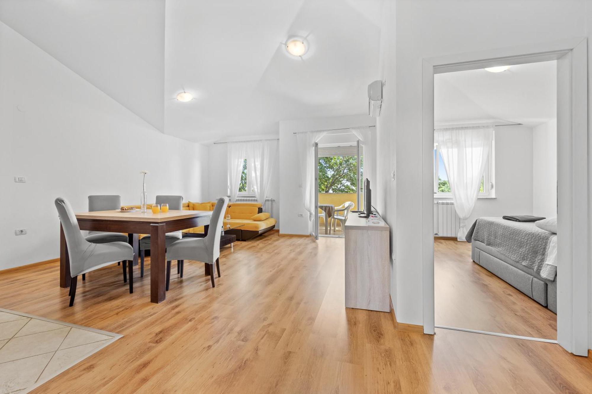 Neea Apartments Medulin Buitenkant foto
