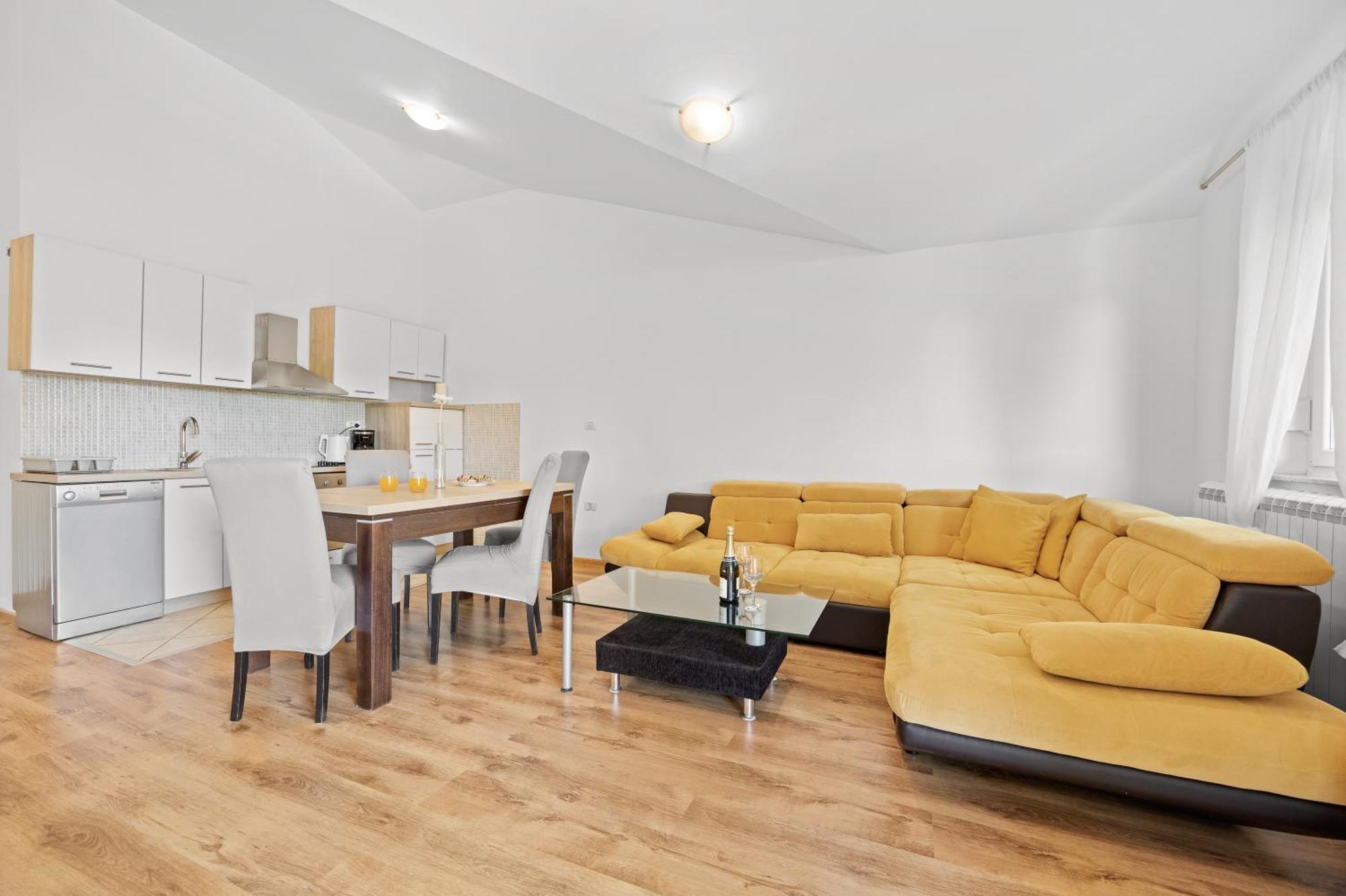 Neea Apartments Medulin Buitenkant foto